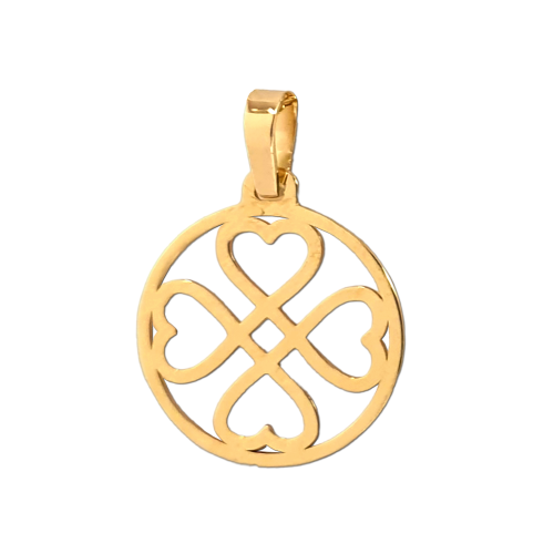 zloty-wisiorek-koleczko-z-sercami-zawieszka-celtycka-koniczynka-zloto-585.png