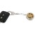 personalizowany brelok felga srebro 925 grawerowany prezent dla niego