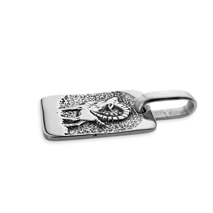 wisiorek-meski-znak-zodiaku-koziorożec-srebro-925.webp