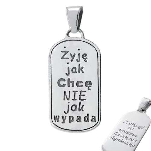 srebrny-niesmiertelnik-blacha-zyje-jak-chce-bizuteria-meska.webp