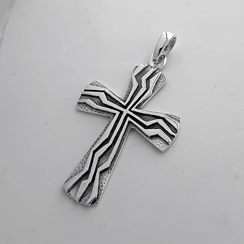 duzy-srebrny-krzyzyk-zawieszka-bizuteria-meska.webp