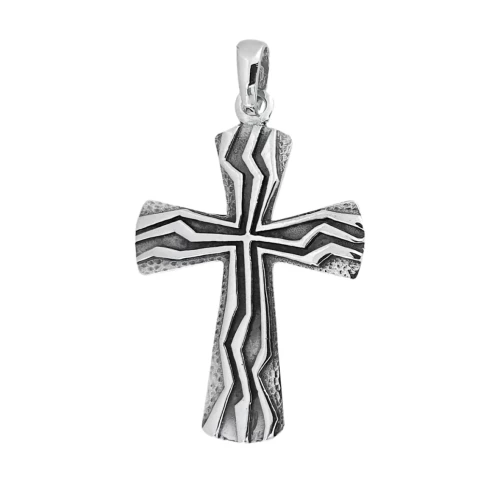 srebrny-krzyż-zawieszka-dla-mezczyzny-wisiorek-krzyżyk.webp