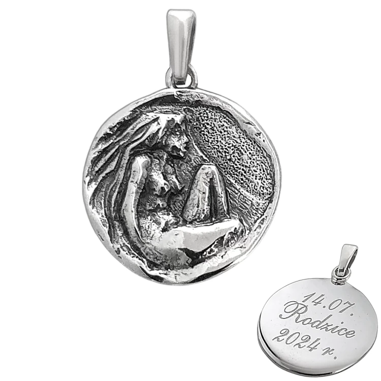 srebrna-zawieszka-znak-zodiaku-panna-z-grawerem.webp