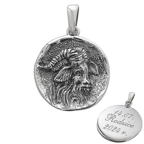 srebrna-zawieszka-znak-zodiaku-koziorozec-z-grawerem.webp