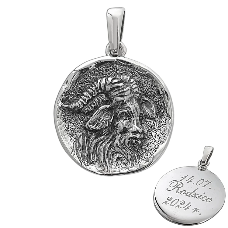 srebrna-zawieszka-znak-zodiaku-koziorozec-z-grawerem.webp