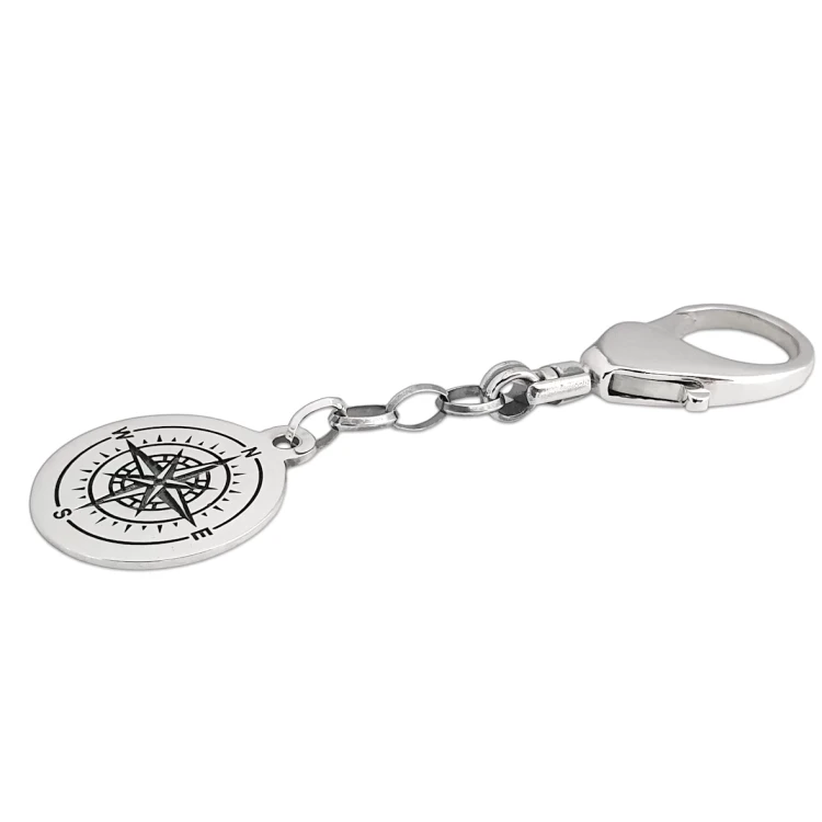 srebrny-breloczek-do-kluczy-roza-wiatrow-grawer-srebro-925.webp