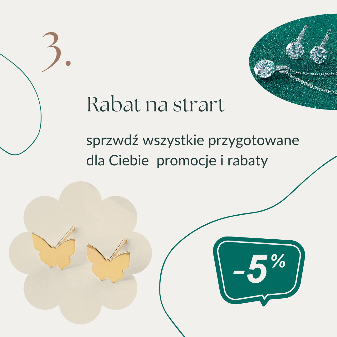 rabat na start - promocje i rabaty