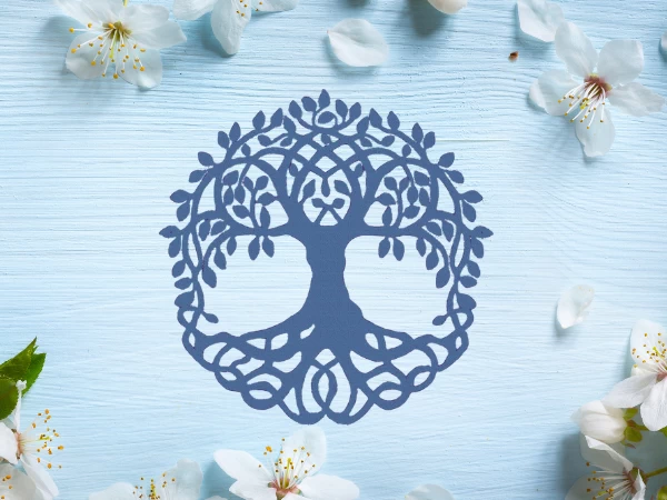 symbol - drzewo życia