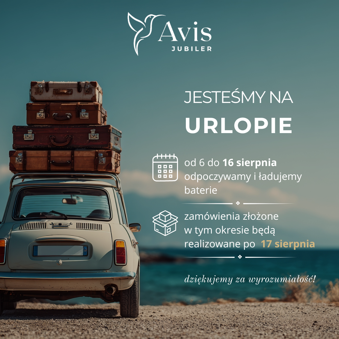 Informacja o urlopie